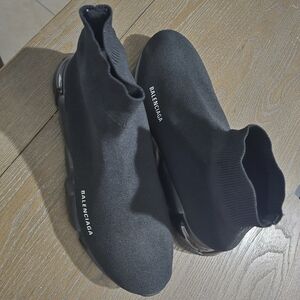 BALENCIAGABlack Sock Balenciaga Shoes